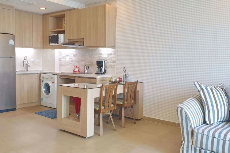 Кондоминиум в Паттайе, Таиланд | THE458766