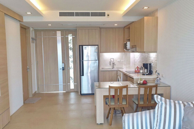 Кондоминиум в Паттайе, Таиланд | THE458766