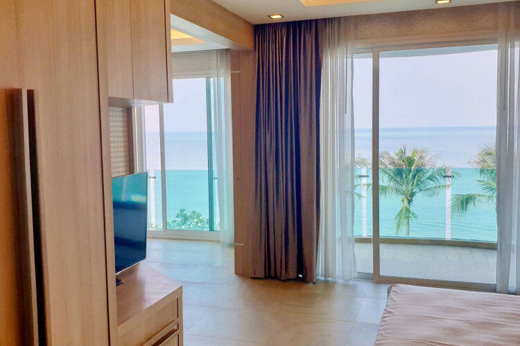 Кондоминиум в Паттайе, Таиланд | THE458766