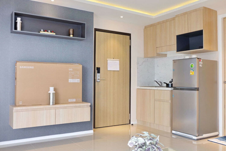 Кондоминиум в Паттайе, Таиланд | THE258776