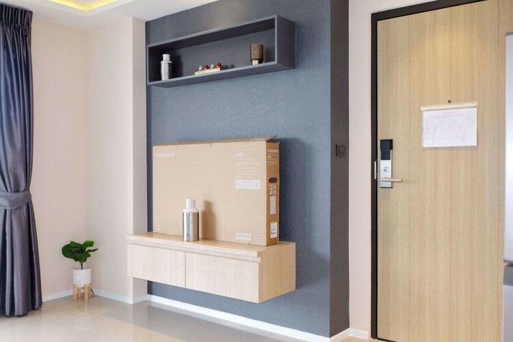 Кондоминиум в Паттайе, Таиланд | THE258776