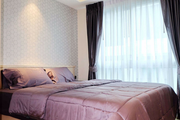 Кондоминиум в Паттайе, Таиланд | THE258776