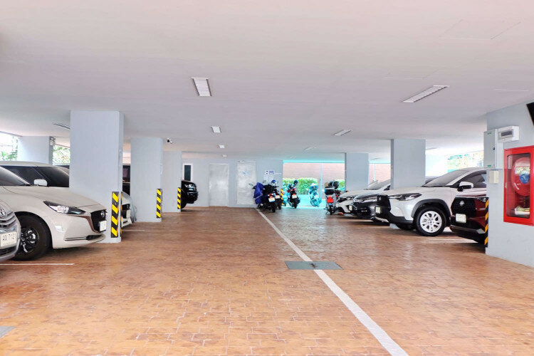 Кондоминиум в Паттайе, Таиланд | THE258776