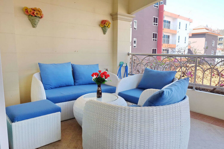 Кондоминиум в Паттайе, Таиланд | THE358783