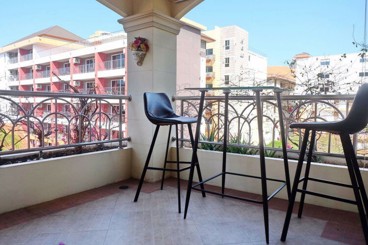 Кондоминиум в Паттайе, Таиланд | THE358783