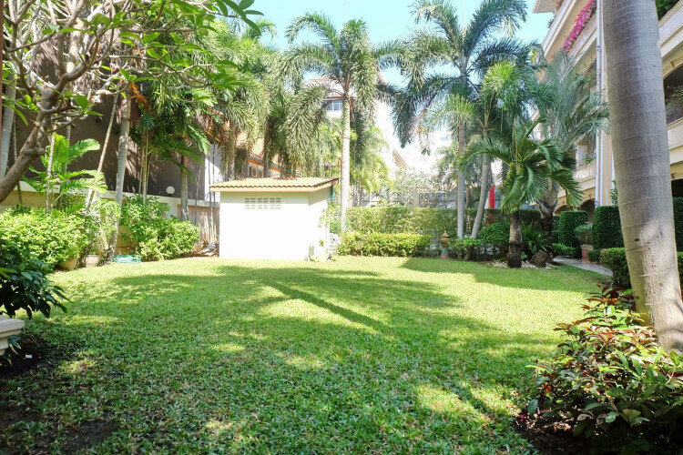 Кондоминиум в Паттайе, Таиланд | THE358783