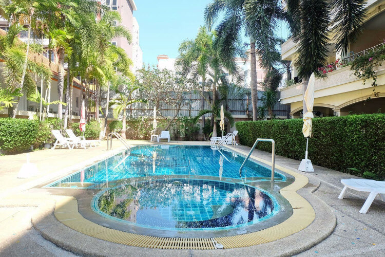 Кондоминиум в Паттайе, Таиланд | THE358783