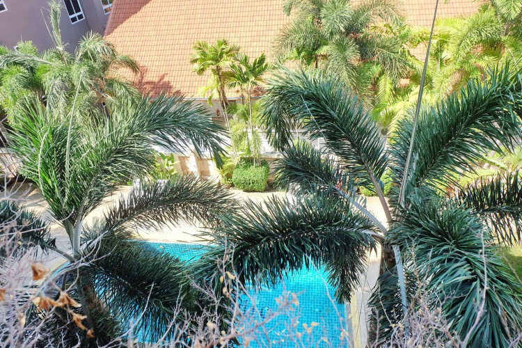 Кондоминиум в Паттайе, Таиланд | THE358783