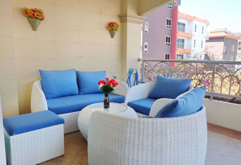 Кондоминиум в Паттайе, Таиланд | THE358783