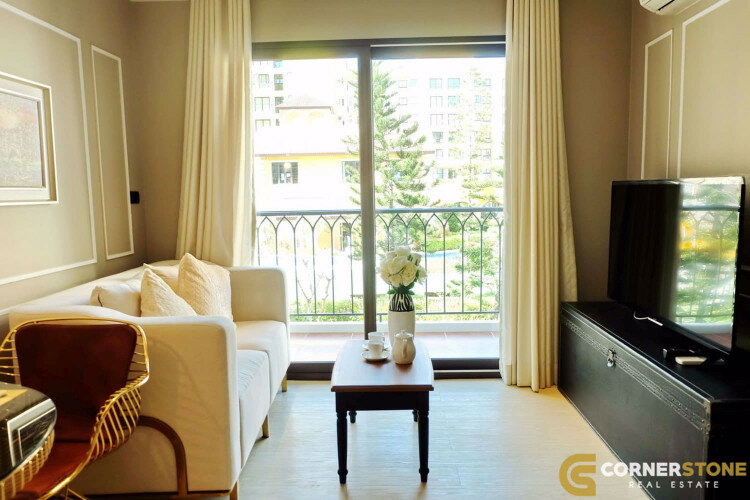 Кондоминиум в Паттайе, Таиланд | THE558800