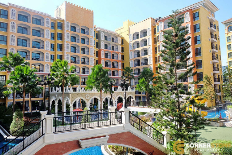 Кондоминиум в Паттайе, Таиланд | THE558800