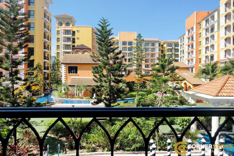 Кондоминиум в Паттайе, Таиланд | THE558800