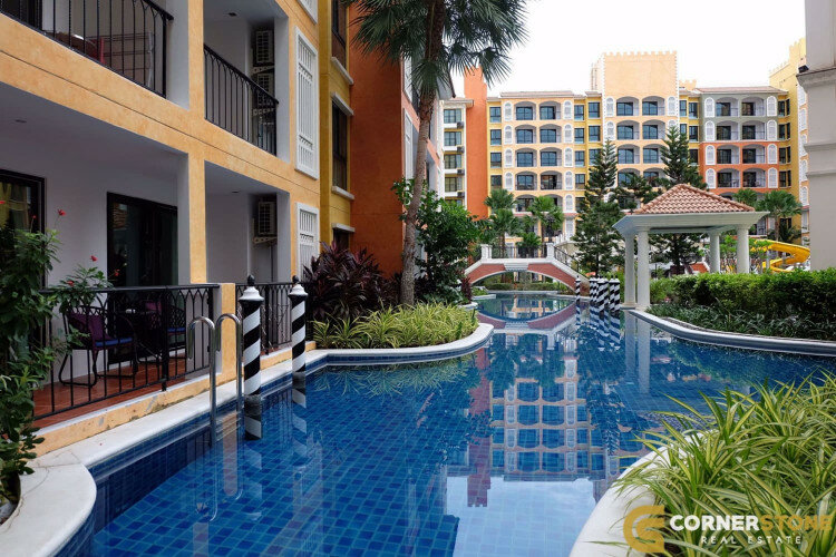 Кондоминиум в Паттайе, Таиланд | THE558800