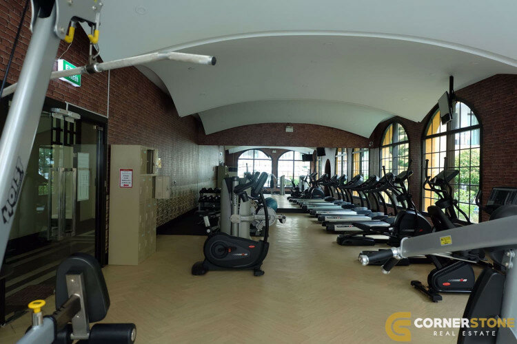 Кондоминиум в Паттайе, Таиланд | THE558800