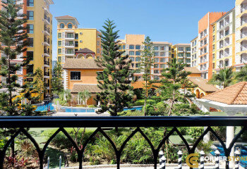 Кондоминиум в Паттайе, Таиланд | THE558800