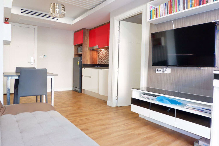 Кондоминиум в Паттайе, Таиланд | THE458808