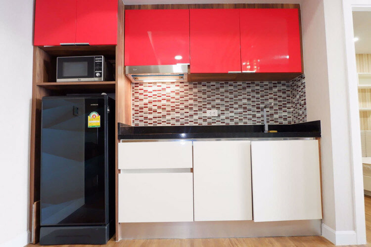 Кондоминиум в Паттайе, Таиланд | THE458808