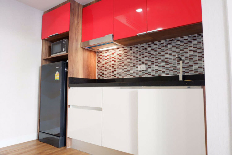 Кондоминиум в Паттайе, Таиланд | THE458808