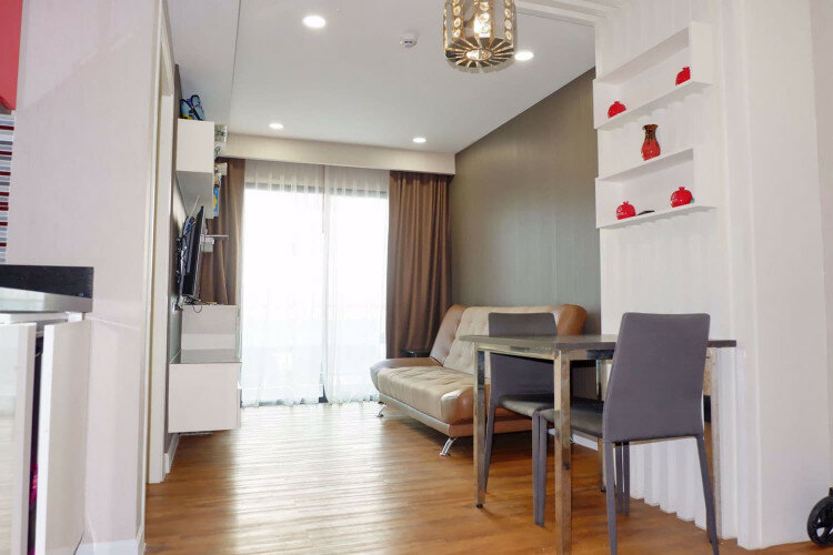 Кондоминиум в Паттайе, Таиланд | THE458808