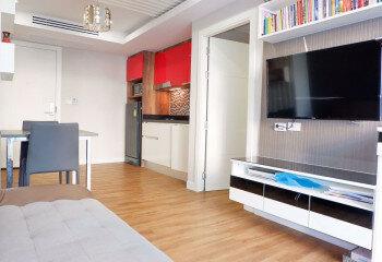 Кондоминиум в Паттайе, Таиланд | THE458808