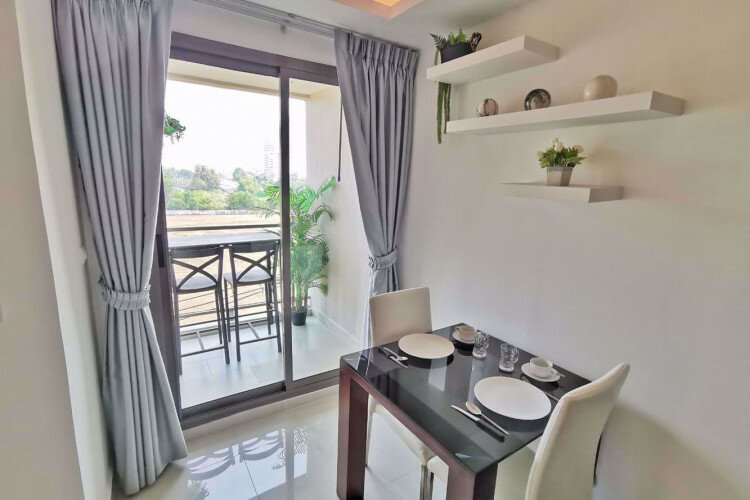 Кондоминиум в Паттайе, Таиланд | THE258759