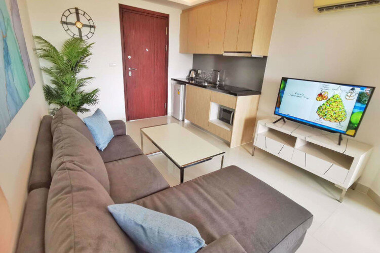 Кондоминиум в Паттайе, Таиланд | THE258759