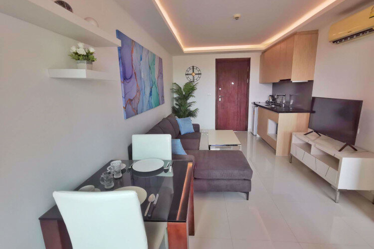 Кондоминиум в Паттайе, Таиланд | THE258759