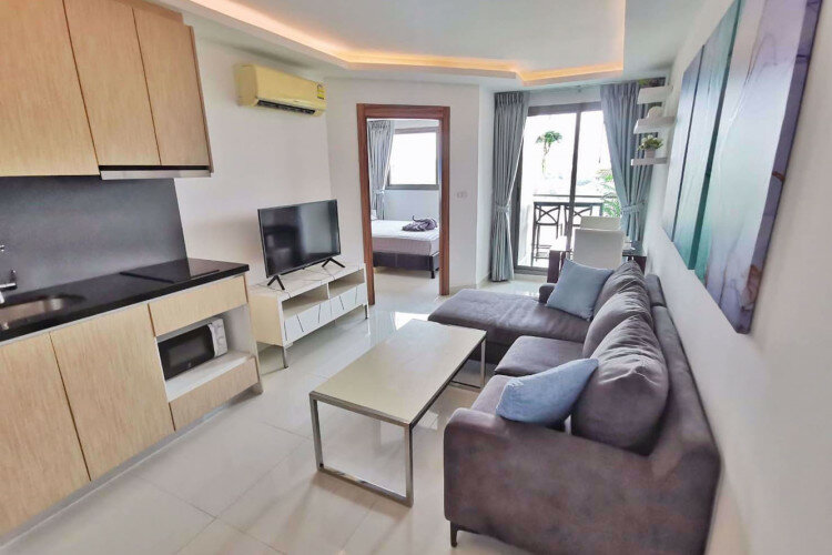 Кондоминиум в Паттайе, Таиланд | THE258759