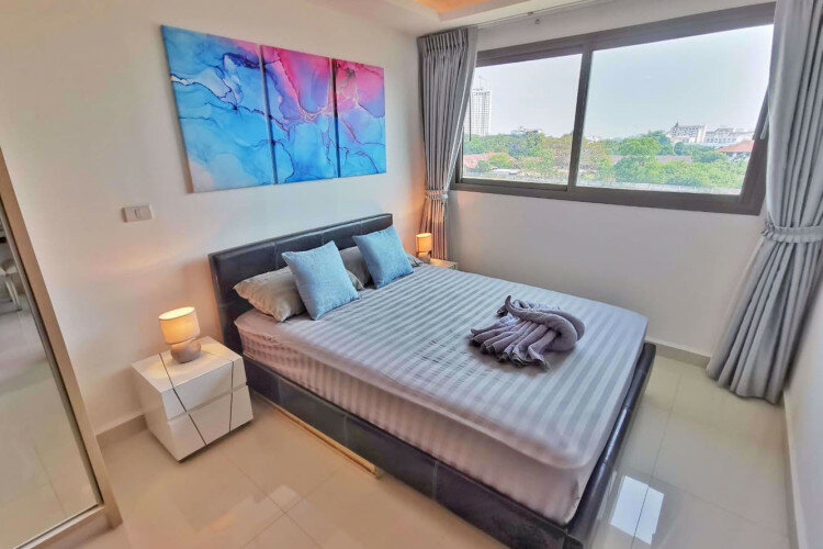 Кондоминиум в Паттайе, Таиланд | THE258759