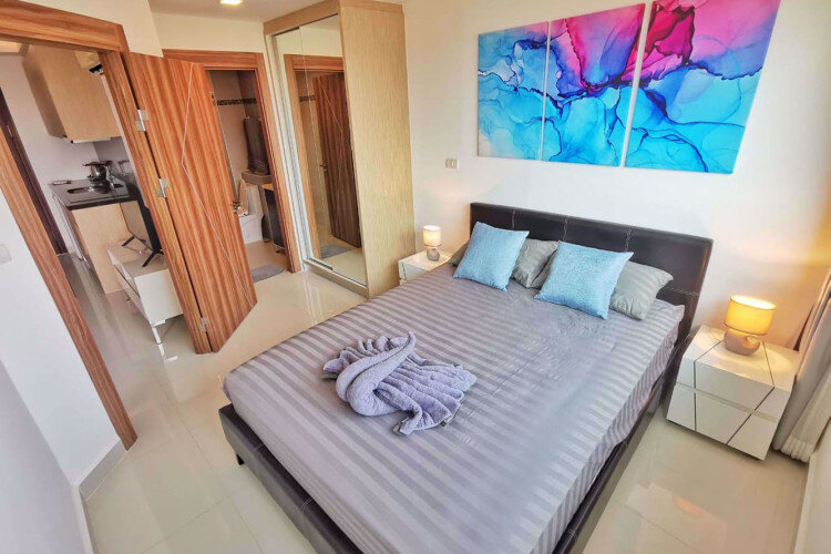 Кондоминиум в Паттайе, Таиланд | THE258759