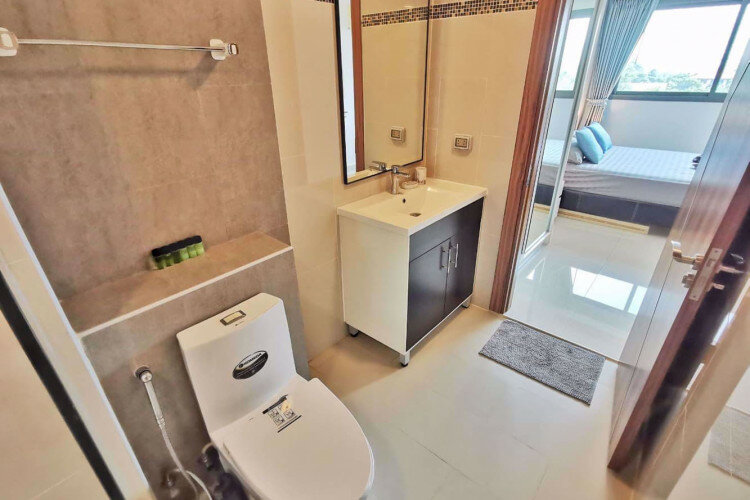 Кондоминиум в Паттайе, Таиланд | THE258759