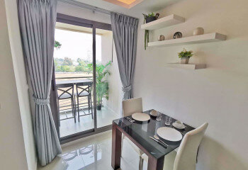 Кондоминиум в Паттайе, Таиланд | THE258759