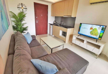 Кондоминиум в Паттайе, Таиланд | THE258759