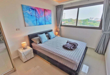 Кондоминиум в Паттайе, Таиланд | THE258759