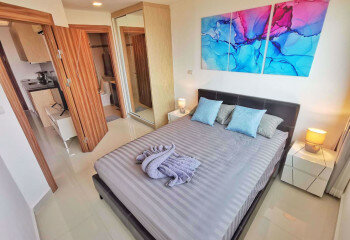 Кондоминиум в Паттайе, Таиланд | THE258759