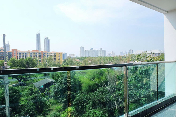 Кондоминиум в Паттайе, Таиланд | THE358763