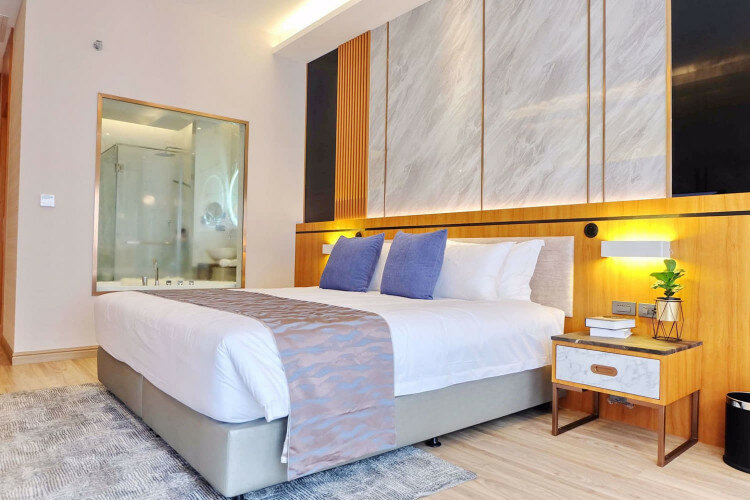 Кондоминиум в Паттайе, Таиланд | THE558767