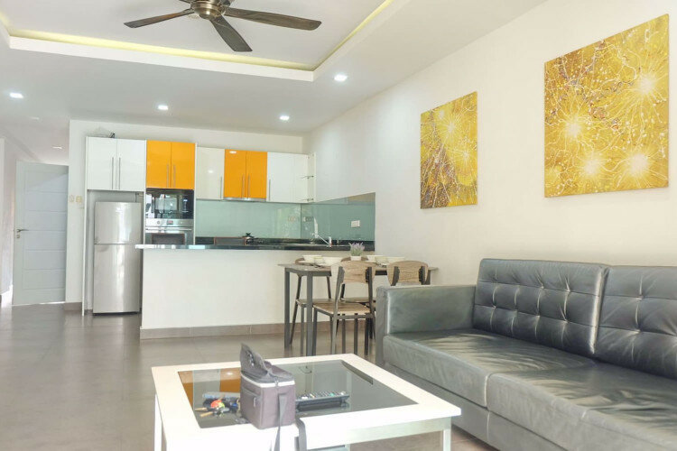 Кондоминиум в Паттайе, Таиланд | THE158761