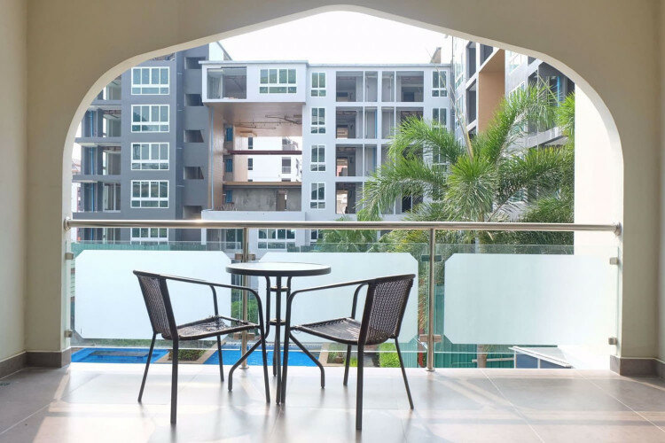 Кондоминиум в Паттайе, Таиланд | THE158761