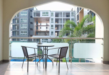 Кондоминиум в Паттайе, Таиланд | THE158761