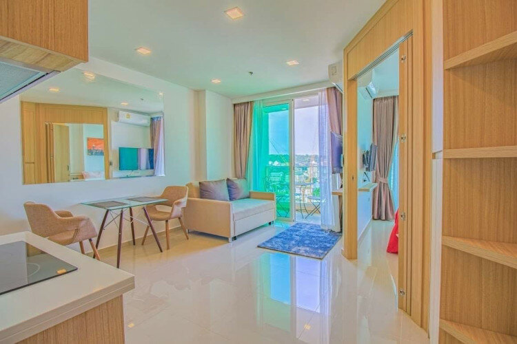 Кондоминиум в Паттайе, Таиланд | THE556402