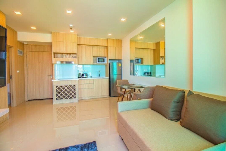 Кондоминиум в Паттайе, Таиланд | THE556402