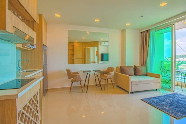 Кондоминиум в Паттайе, Таиланд | THE556402