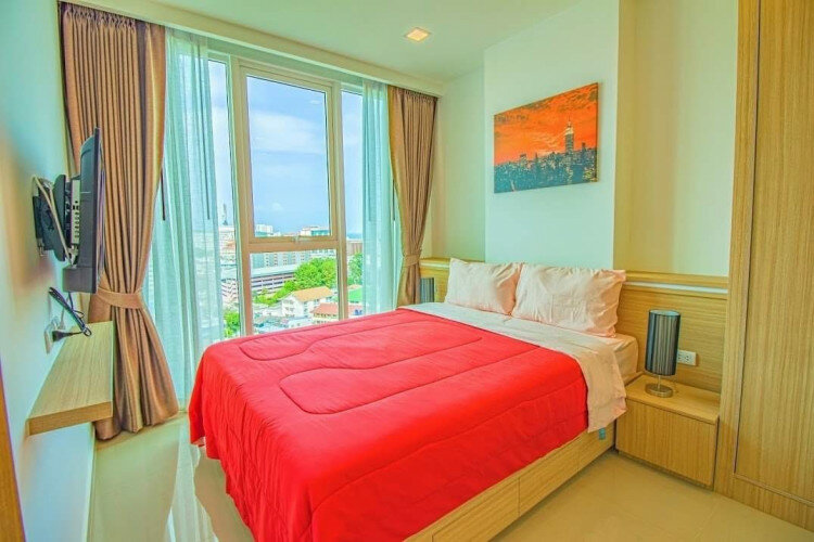 Кондоминиум в Паттайе, Таиланд | THE556402