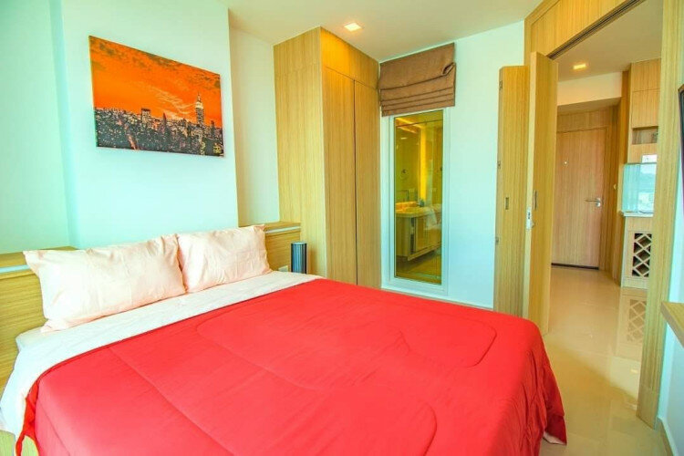 Кондоминиум в Паттайе, Таиланд | THE556402