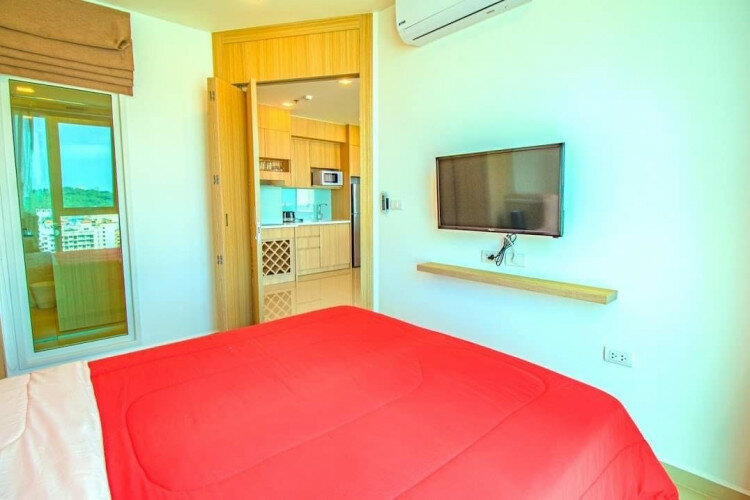 Кондоминиум в Паттайе, Таиланд | THE556402