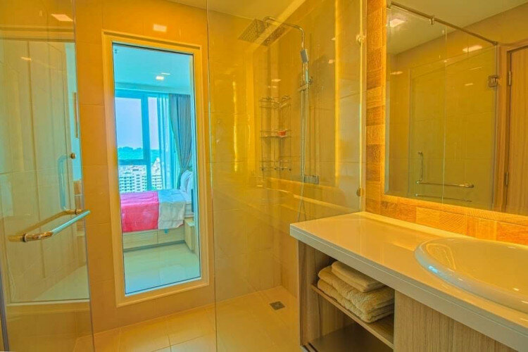 Кондоминиум в Паттайе, Таиланд | THE556402