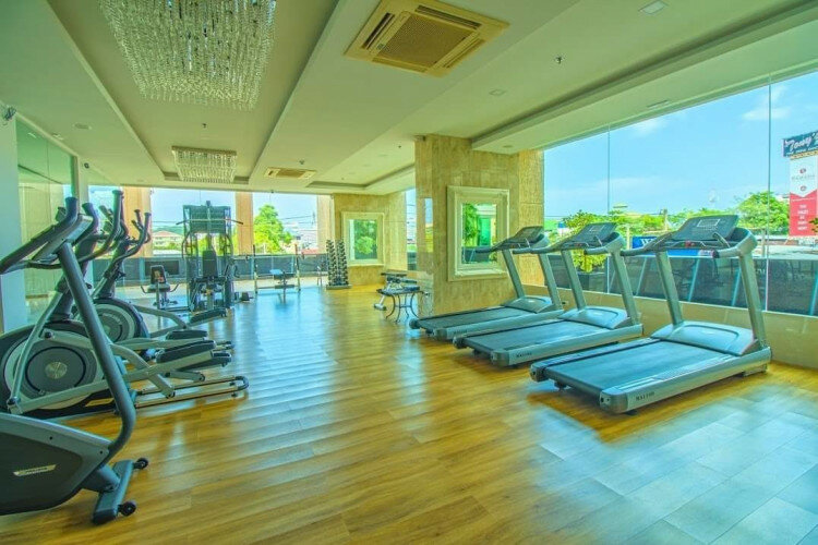 Кондоминиум в Паттайе, Таиланд | THE556402