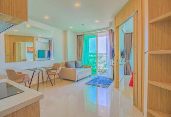 Кондоминиум в Паттайе, Таиланд | THE556402