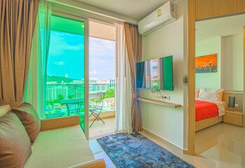 Кондоминиум в Паттайе, Таиланд | THE556402